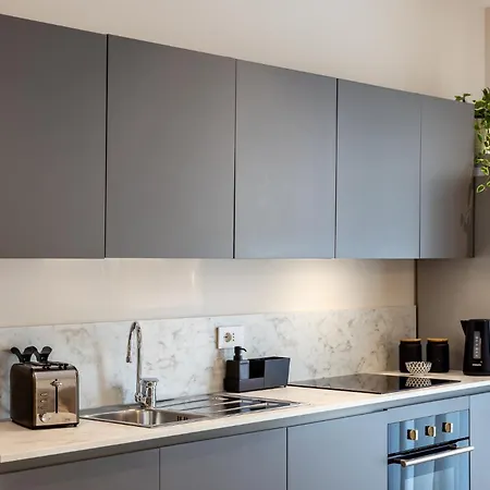 Apartmán A Igea Marina- Mare *